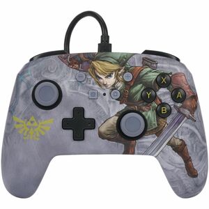 Enhanced Wired Controller for Nintendo Switch - Valiant Link