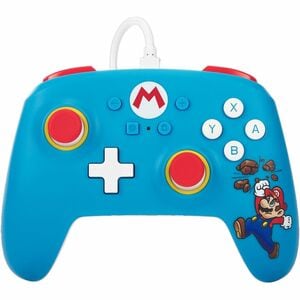Wired Controller for Nintendo Switch - Brick Breaker Mario
