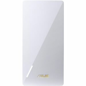 Asus RP-BE58 Dual Band Wi-Fi 7 IEEE 802.11 a/b/g/n/ac/ax/be 3.52 Gbit/s Wireless Range Extender - 2.40 GHz, 5 GHz - 2 x In