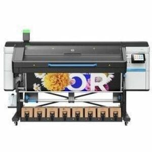 HP Latex 830 Inkjet Large Format Printer - Color - 4 Color(s) - 388 ft²/h Color Speed - Banner