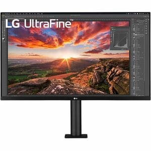 LG 32in 4K Ergo UltraFineDisplay