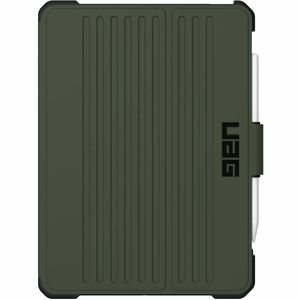 Urban Armor Gear Metropolis SE Robust Tasche (Folie) für 27,7 cm (10,9 Zoll) Apple iPad (10. Generation), iPad (2022) Tabl