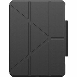 Urban Armor Gear Essential Armor Tasche (Folie) für 27,9 cm (11 Zoll) Apple iPad Air 11 (2024) Tablet - Schwarz - Verschle