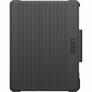 Urban Armor Gear Metropolis SE Robust Tasche (Folie) für 33 cm (13 Zoll) Apple iPad Air 13 (2024) Tablet - Schwarz - Polyu
