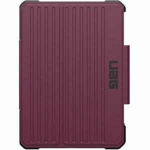 Urban Armor Gear Metropolis SE Robust Tasche (Folie) für 27,9 cm (11 Zoll) Apple iPad Pro 11 (2024) Tablet - Bordeaux - Po