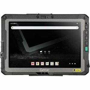 Getac ZX10-EX Rugged Tablet - 25.7 cm (10.1") WUXGA - Qualcomm Snapdragon 660 - 4 GB - 64 GB Storage - Kryo 260 Octa-core 