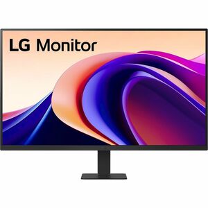 LG 32U631A-B 32" (81.3 cm) Class WQHD LCD Monitor - Black - 32" (81.3 cm) Viewable - In-plane Switching (IPS) Technology -