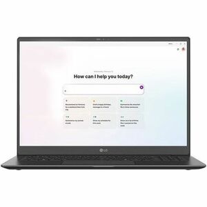 LG gram 16Z90T-V.AP88B 40.6 cm (16") Notebook - WQXGA - Intel Core Ultra 7 255H - 32 GB - 1 TB SSD - Spanish Keyboard - Ob