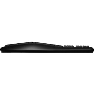 Adesso TruForm AKB-150UB Keyboard - Full-size - Cable Connectivity - USB Interface - English (US) - Membrane Keyswitch - 1