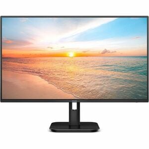 Philips 24E1N1100A 24" Class Full HD LED Monitor - 16:9 - Textured Black - 60.5 cm (23.8") Viewable - In-plane Switching (