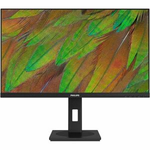 Philips 27B1N3800 27" Class 4K UHD LED Monitor - 16:9 - Textured Black - 68.6 cm (27") Viewable - In-plane Switching (IPS)