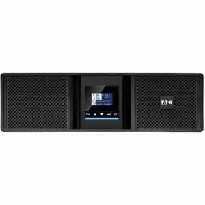 Eaton Double Conversion Online UPS - 5 kVA/5 kW - 3U Rack/Tower - 3.50 Minute Stand-by - 230 V AC, 120 V AC Input - 230 V 