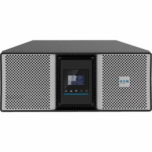 Eaton 9PX8KIRTNBPG2 Double Conversion Online UPS - 8 kVA/8 kW - 4U Rack/Tower - 5.40 Minute Stand-by - 230 V AC, 120 V AC 