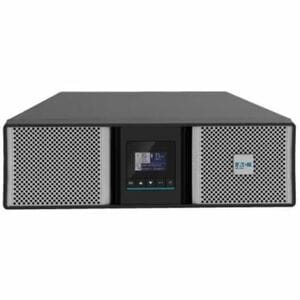 Eaton 9PX5KIRTNG2 Double Conversion Online UPS - 5 kVA/5 kW - 3U Rack/Tower - 230 V AC Input - 200 V AC, 208 V AC, 220 V A