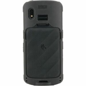 MOBILIS Protech Rugged Case for Zebra Mobile Computer - Black - Shock Resistant, Scratch Resistant, Dust Resistant, Drop R