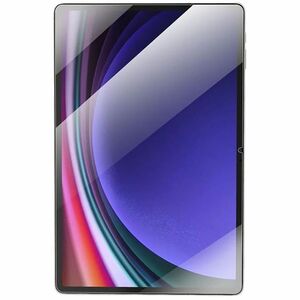 Strike Tempered Glass Screen Protector for Samsung Galaxy Tab S10+/S9+/S9 FE+/S8+/S7 FE - For AMOLED, LCD, Super AMOLED Ta