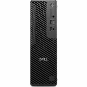 Dell Pro Max Slim FCS1250 Desktop Computer - Intel Core Ultra 7 265 - 32 GB - 1 TB SSD - Slim PC - Intel Chip - Windows 11