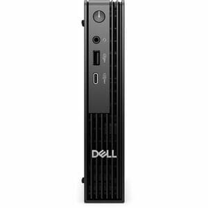 Dell Pro Micro QCM1250 Desktop Computer - Intel Core Ultra 7 265T - vPro Technology - 16 GB - 512 GB SSD - Micro PC - Inte