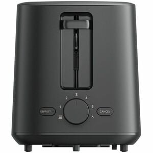 Xiaomi XMTSJ01FD Toaster - 930 W - Black