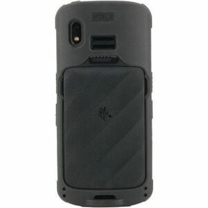 MOBILIS Protech Rugged Case for Zebra Mobile Computer - Black - Shock Resistant, Scratch Resistant, Dust Resistant, Drop R