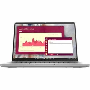 Dell Pro 14 PC14250 - 14in FHD+ 1920x1200 - Ultra 7 255U - 32GB 1x32GB - 512GB SSD - Backlit Keyboard - FHD IR Camera - 3-