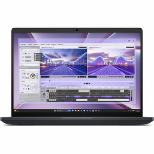 Dell Pro Max 14 MC16250 - 16in FHD+ 1920x1200 - Ultra 7 255H - 16GB RAM 1x16GB DDR5 - 512GB SSD - Backlit - Intel Integrat