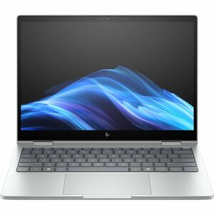 HP EliteBook 8 Flip G1i 13.3" Touchscreen Convertible 2 in 1 Notebook - WUXGA - 60 Hz - Intel Core Ultra 5 235U - vPro Tec