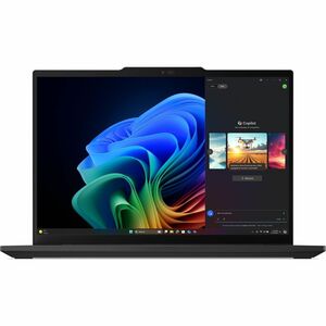 Lenovo ThinkPad T14s Gen 6 21R10043UK 35.6 cm (14") Notebook - WUXGA - 60 Hz - Intel Core Ultra 7 2nd Gen 255U - 32 GB - 1
