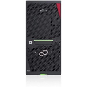 Fujitsu PRIMERGY TX1310 M5 Torre Servidor - 1 Xeon 3,10 GHz - 16 GB RAM - 960 GB SSD - (2 x 480GB) SSD Configuration - Ser