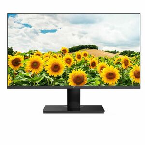 V7 L238V0-E 24" Class Full HD Monitor LED - 16:9 - Preto - 60,5 cm (23,8") Viewable - Tecnologia IPS (In-plane switching) 