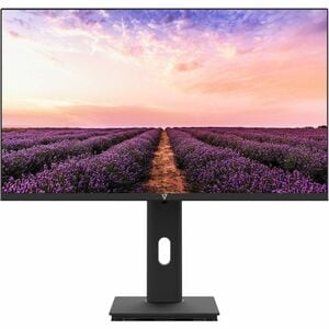 V7 L270V1-HAS-E 27" Class Full HD Monitor LED - 16:9 - Preto - 68,6 cm (27") Viewable - Tecnologia IPS (In-plane switching