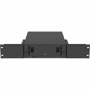 AXIS S2212 Mk II 12 Canal Com fios Estação de videovigilância 6 TB HDD - Compatível com TAA - Camera Station - HDMI - 8K G