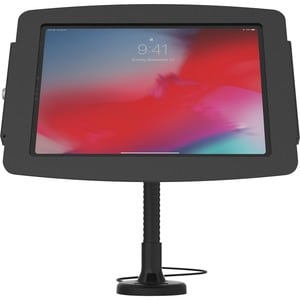 Compulocks Space Flex para iPad (7ª Geração) - Preto - 25,9 cm (10,2") Suporte de ecrã - 100 x 100