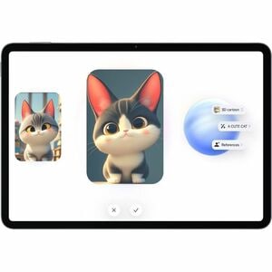 Xiaomi PAD 7 Tablet - 28,4 cm (11,2") 3.2K - Qualcomm SM7675-AB Snapdragon 7+ Gen 3 (4 nm) Octa-core - 8 GB - 128 GBspacAr