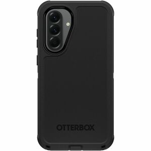OtterBox Defender Rugoso Estojo de transporte (Revestimento) Samsung Smartphone - Preto - Resistente a quedas, Resistente 