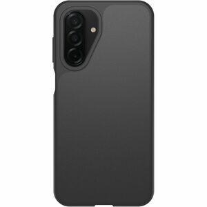 OtterBox React Estojo para Samsung Smartphone - Preto - Varejo - 1 - Resistente a quedas, Resistente a arranhões