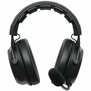 CHERRY XTRFY H3 CX-H3W Sem fios Headset, Fixo à orelha Estéreo Auscultadores para gaming - Preto - Binaural - Circum-audit