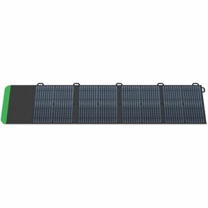 Schneider Electric Painel solar - 38,5 cm Largura x 5,5 cm Altura x 42 cm Comprimento - Preto, Verde - 1 Pedaço
