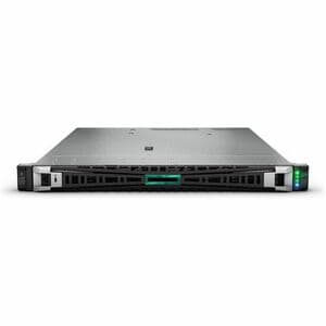 HPE ProLiant DL365 G11 1U Rack Server - 1 x AMD EPYC 9115 2,60 GHz - 64 GB RAM - 960 GB SSD - (2 x 480GB) SSD Configuratio