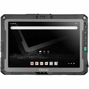 Getac ZX10 Rugoso Tablet - 25,7 cm (10,1") WUXGA - Qualcomm Snapdragon 660 - 4 GB - 64 GBspacArmazenamento - Androide 13 -