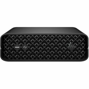 HP Z2 G1i Workstation - Intel Core Ultra 9 285K - 48 GB - 1 TB SSD - Mini PC - Black - Intel W880 Chip - Windows 11 Pro - 