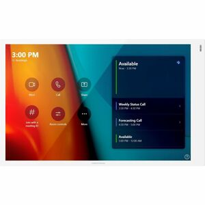 Crestron TSW-1070-W-S 10" Class Monitor de tela de toque LED - 16:10 - 25,7 cm (10,1") Viewable - Capacitiva projectada - 