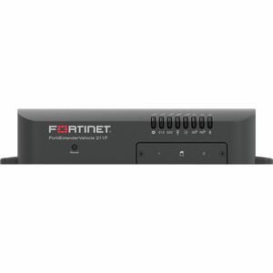 Fortinet FortiExtender FEV-211F Wi-Fi 5 IEEE 802.11a/b/g/n/ac 2 SIM Ethernet, Cellular Modem/Wireless Router - 4G - HSPA+,