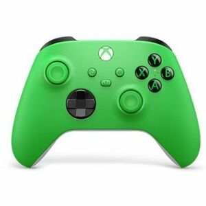 Microsoft Gaming Pad - Wireless - Bluetooth - Android, iOS, Windows, Xbox One, Xbox Series S, Xbox Series X - Velocity Green