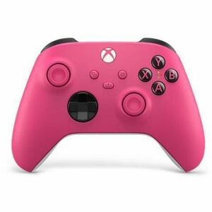 Microsoft Gaming Pad - Wireless - Bluetooth - Android, iOS, Windows, Xbox One, Xbox Series S, Xbox Series X - Deep Pink