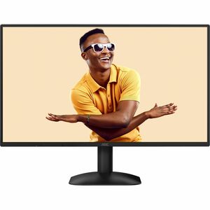 AOC 24B31H 24" Class Full HD LCD Monitor - 16:9 - 60.5 cm (23.8") Viewable - Advanced High Performance In-plane Switching 
