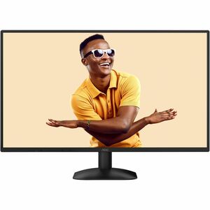 AOC 27B31H 27" Class Full HD LCD Monitor - 16:9 - 68.6 cm (27") Viewable - Advanced High Performance In-plane Switching (A