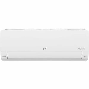 Aire acondicionado split LG DUALCOOL VM122H9 con Motor inversor digital - Blanco - Refrigerador, Calentador - 12000BTU/h C
