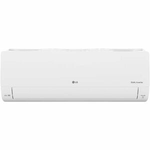 Aire acondicionado split LG DUALCOOL VM122C9 con Motor inversor digital - Blanco - Refrigerador - 12000BTU/h Capacidad de 