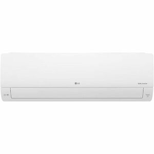 Aire acondicionado de pared LG DUALCOOL VM242H9 con Motor inversor digital - Blanco, Negro - Refrigerador, Calentador - 24